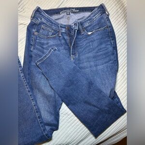 Classic Blue Women's Jeans